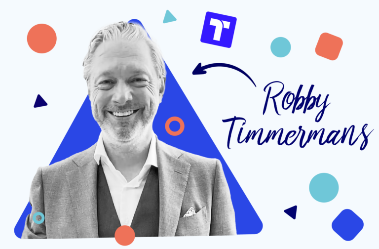 Robby Timmermans - Senior Account Manager at Terms.Tech